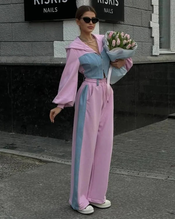 Ensemble femme Aloha – Le rêve en jean