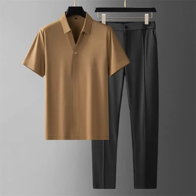 Ensemble chemise et pantalon par BJÖRN