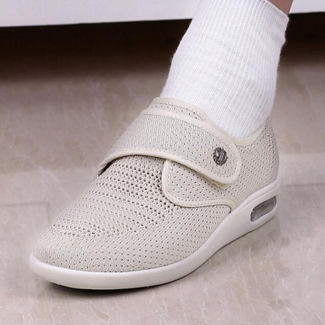 Chaussures orthopédiques Berg-Feldt pour pieds larges et enflés