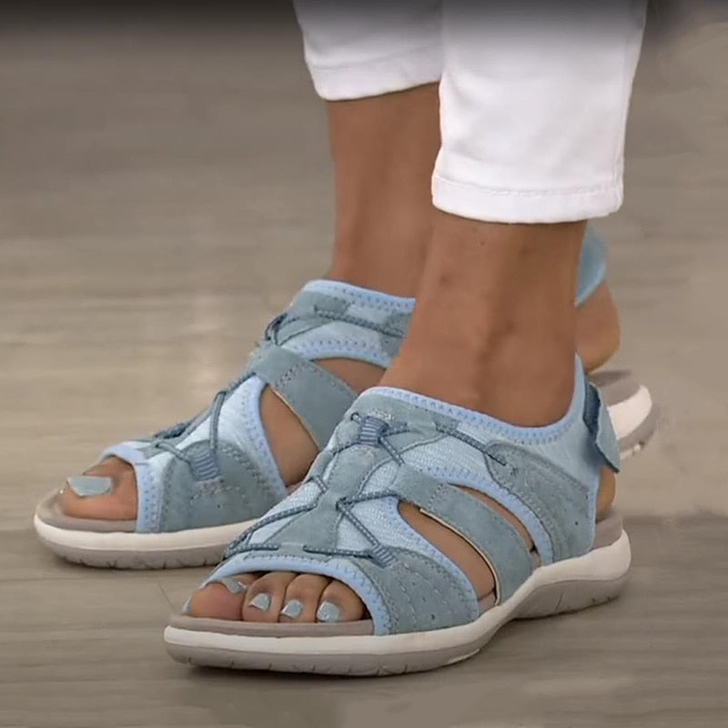 Sandales confortables pour femme Emilia