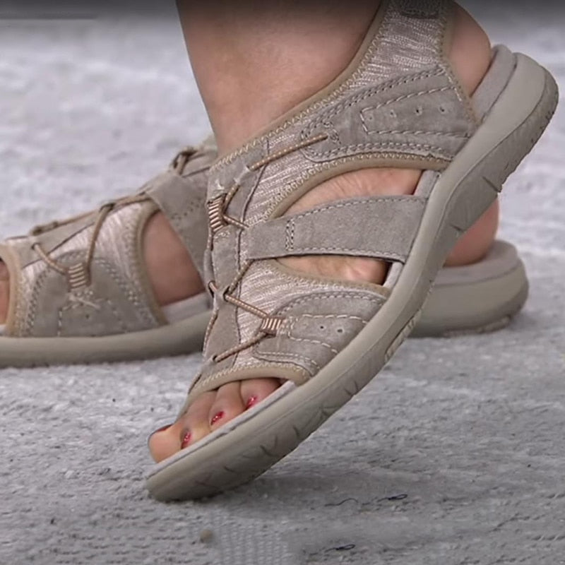 Sandales confortables pour femme Emilia