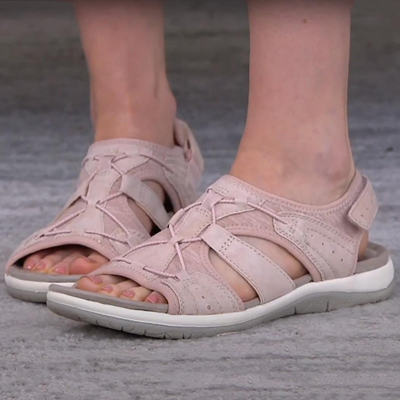 Sandales confortables pour femme Emilia