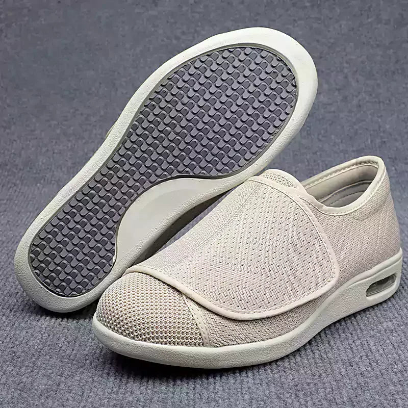 Berg-Feldt | Orthopädische Klettverschluss-Schuhe