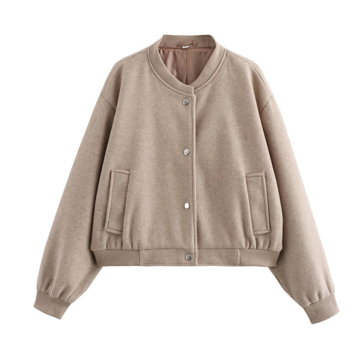 Berg-Feldt | Herbst Street Flight Jacke