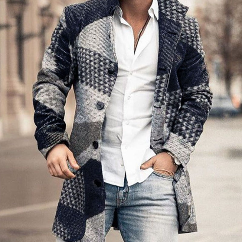 Veste d'été moderne Warren
