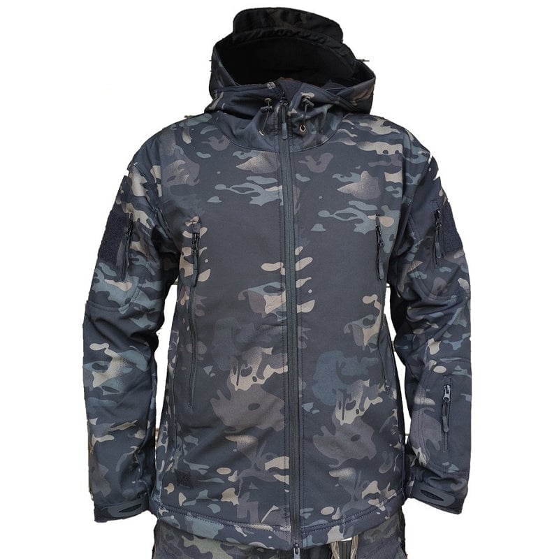 Berg-Feldt | Veste coupe-vent imperméable pour homme
