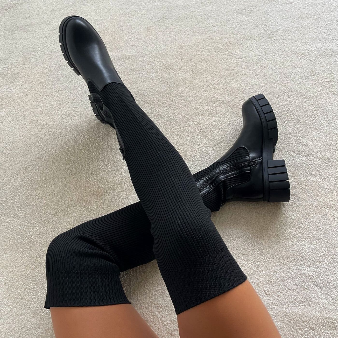 Berg-Feldt | Stretch Stiefel