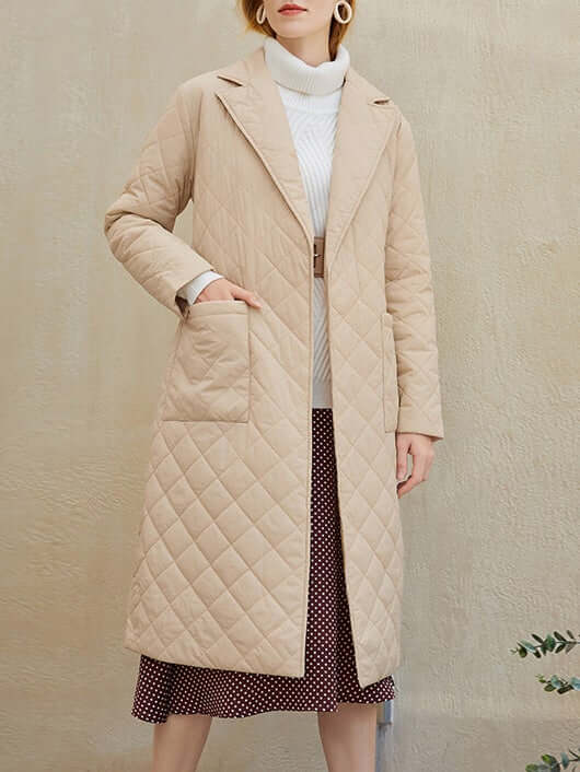 Berg-Feldt | Kariert Winterjacke