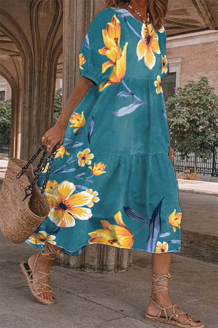 Robe Darla - élégante