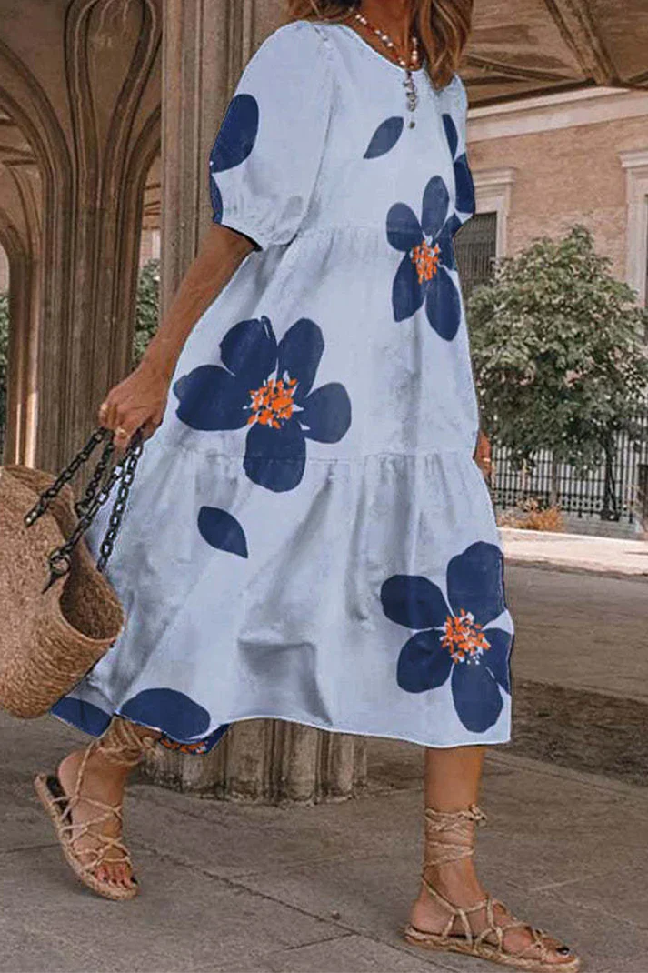 Robe Darla - élégante