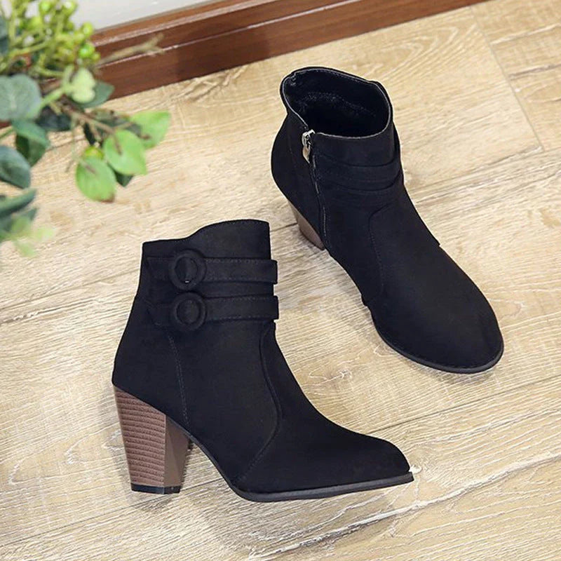 Berg-Feldt | Stiefeletten für Damen