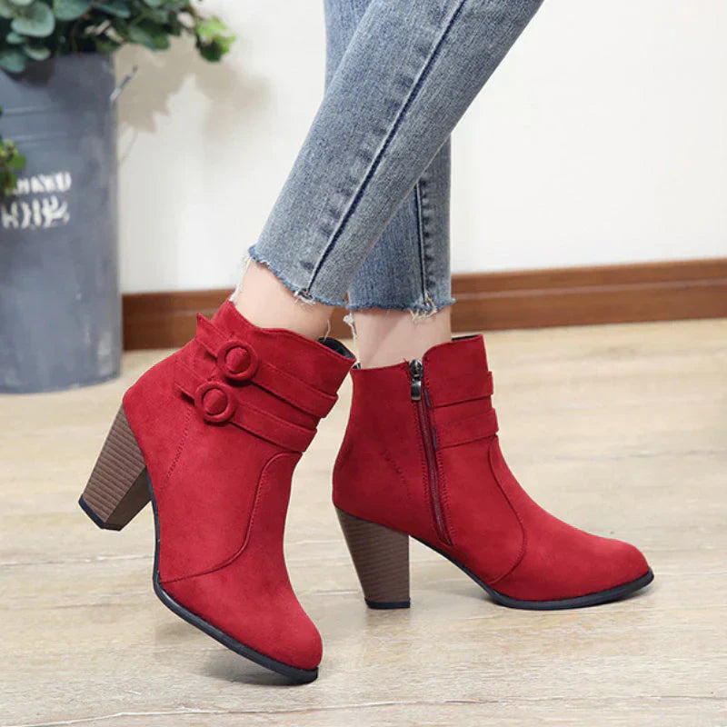 Berg-Feldt | Stiefeletten für Damen