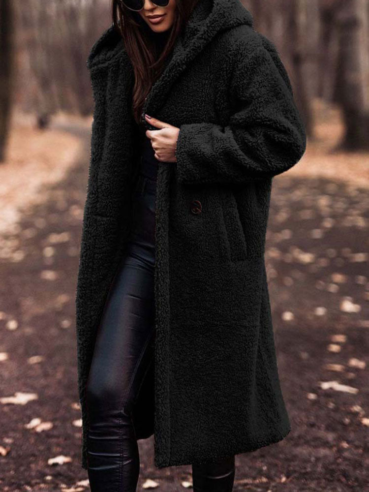 Berg-Feldt | Jacke Jacke Damen Oversized Fit Modische Wahl für Den Herbst