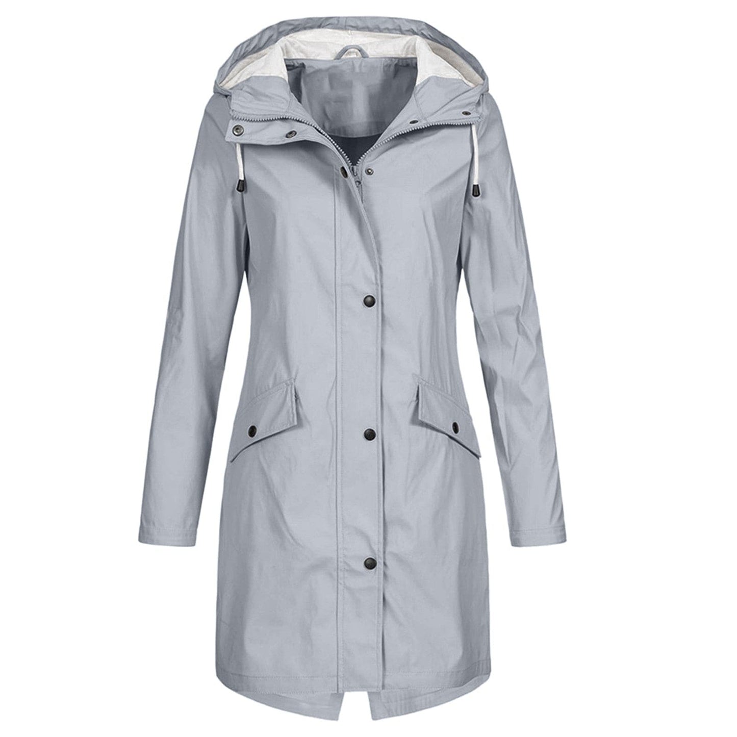Berg-Feldt | Regenjacke für Frauen - Reißverschluss