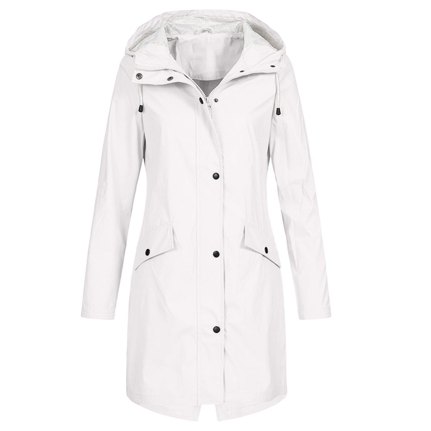 Berg-Feldt | Regenjacke für Frauen - Reißverschluss