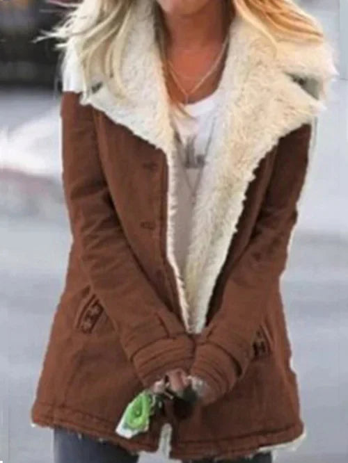 Berg-Feldt | Thermische Winterjacke