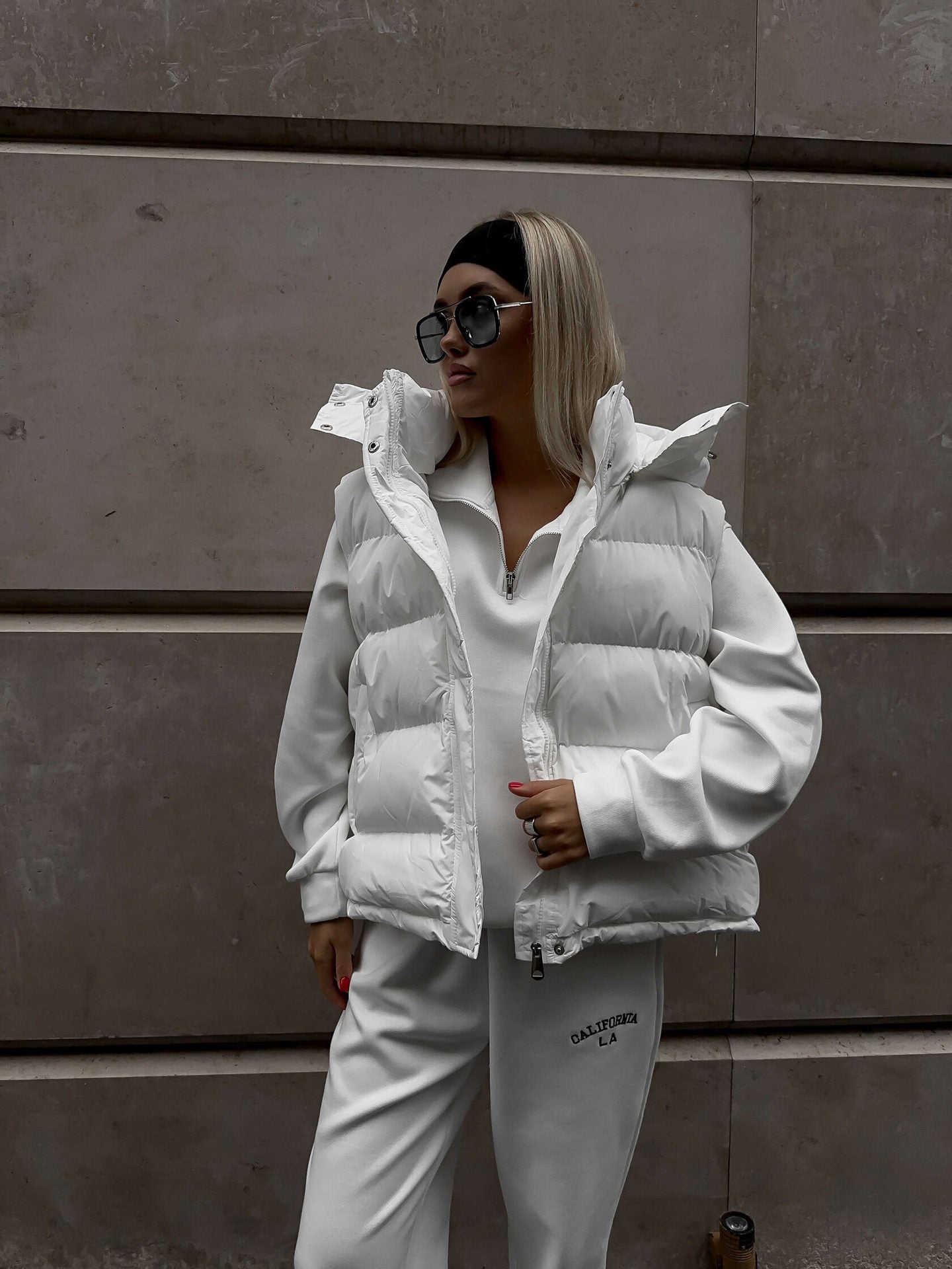 Berg-Feldt | Gilet sans manches pour femmes
