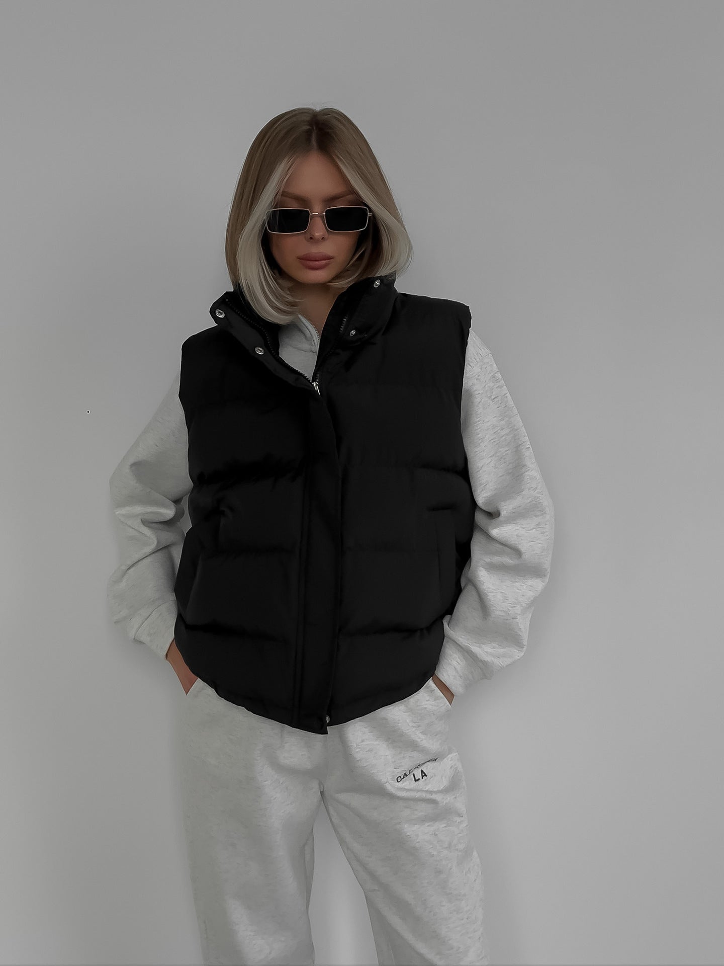 Berg-Feldt | Gilet sans manches pour femmes