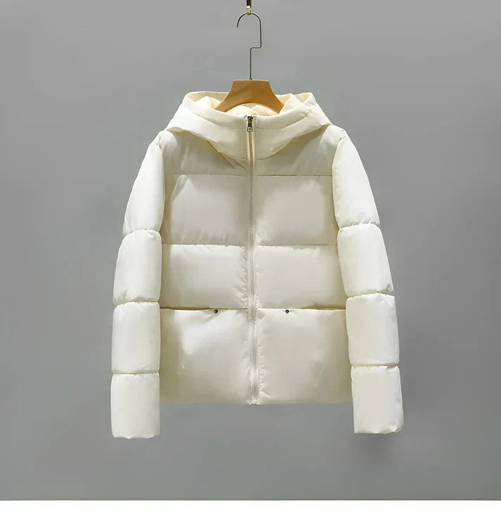 Berg-Feldt | Damen-Wintermantel Eleganter Puffermantel-Trend
