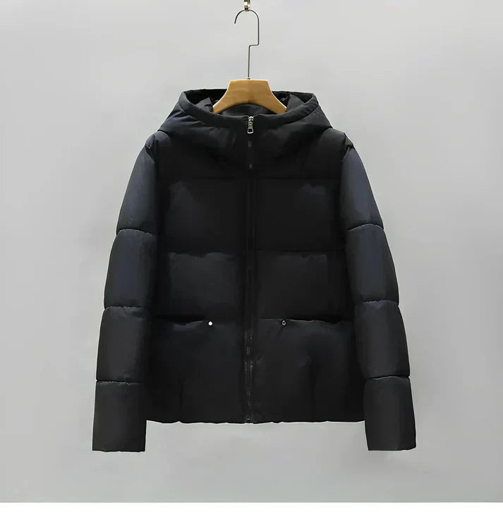 Berg-Feldt | Damen-Wintermantel Eleganter Puffermantel-Trend