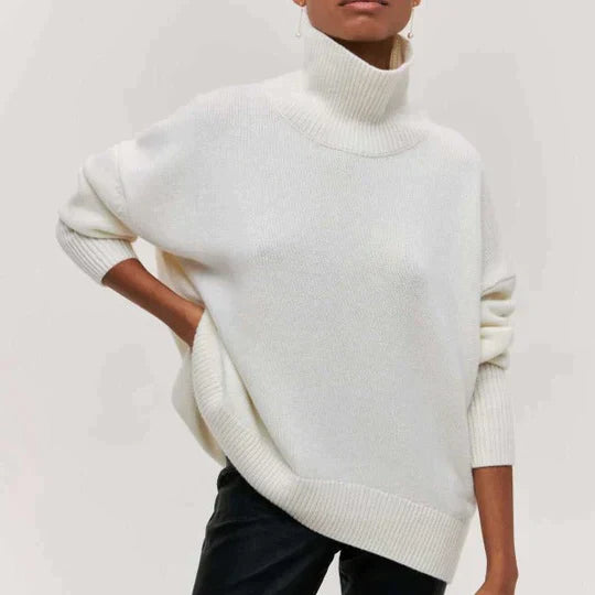 Berg-Feldt | Oversized Rollkragenpullover