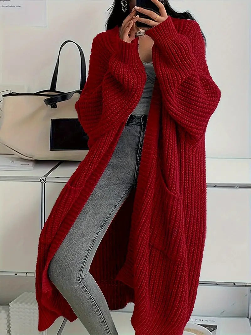 Berg-Feldt | Pull col ouvert intemporel et confortable