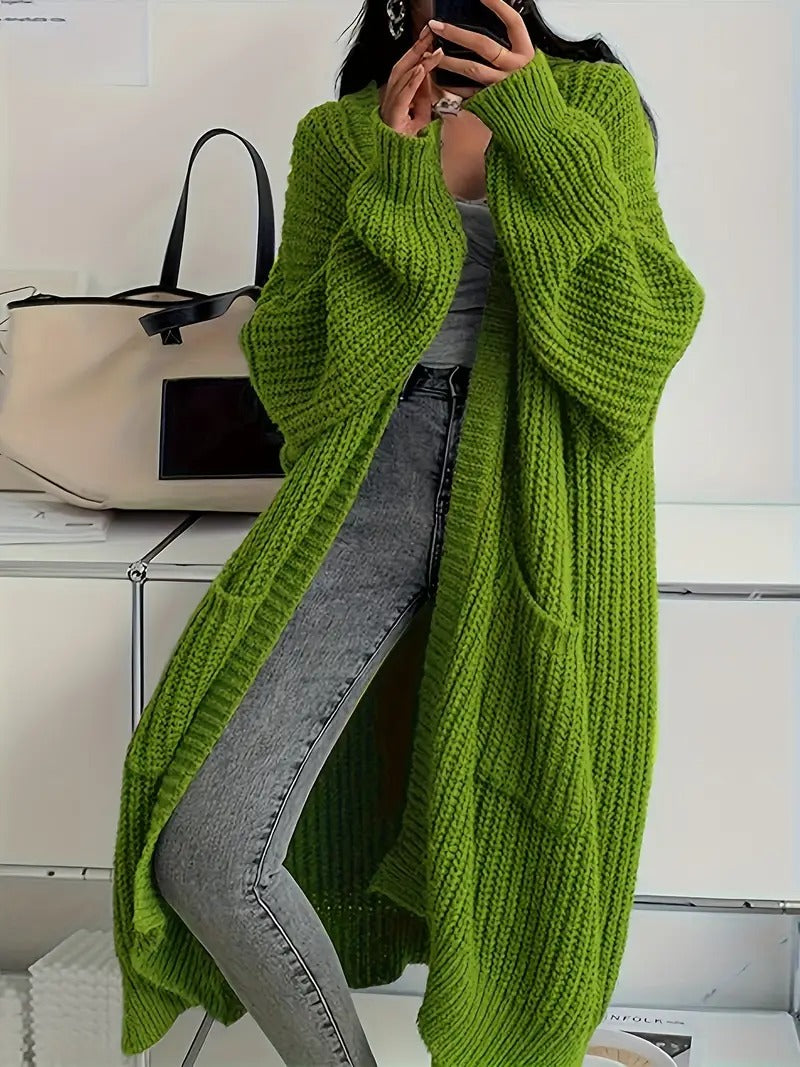 Berg-Feldt | Pull col ouvert intemporel et confortable