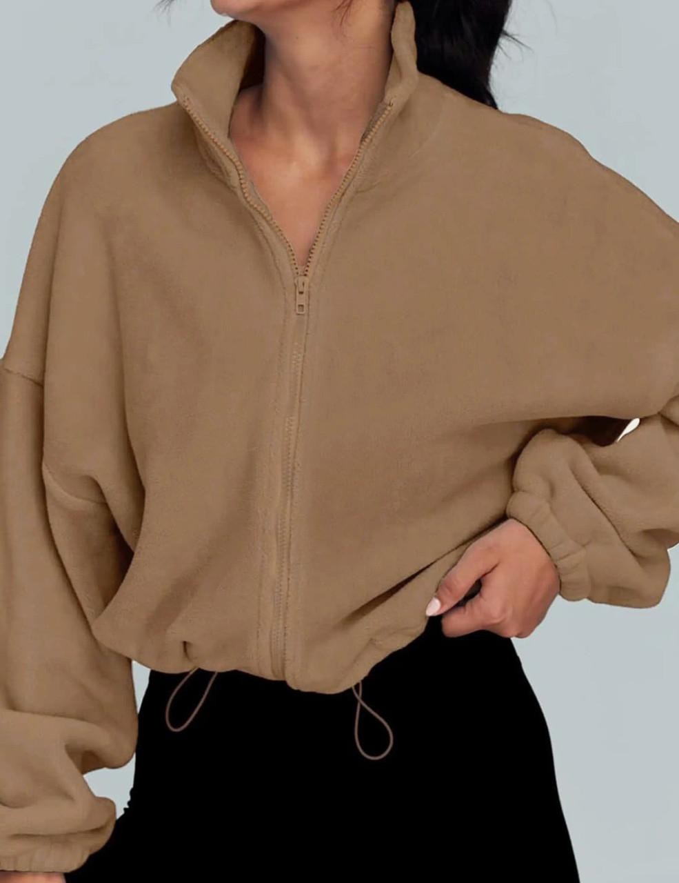 Berg-Feldt | Stehkragenjacke für Damen