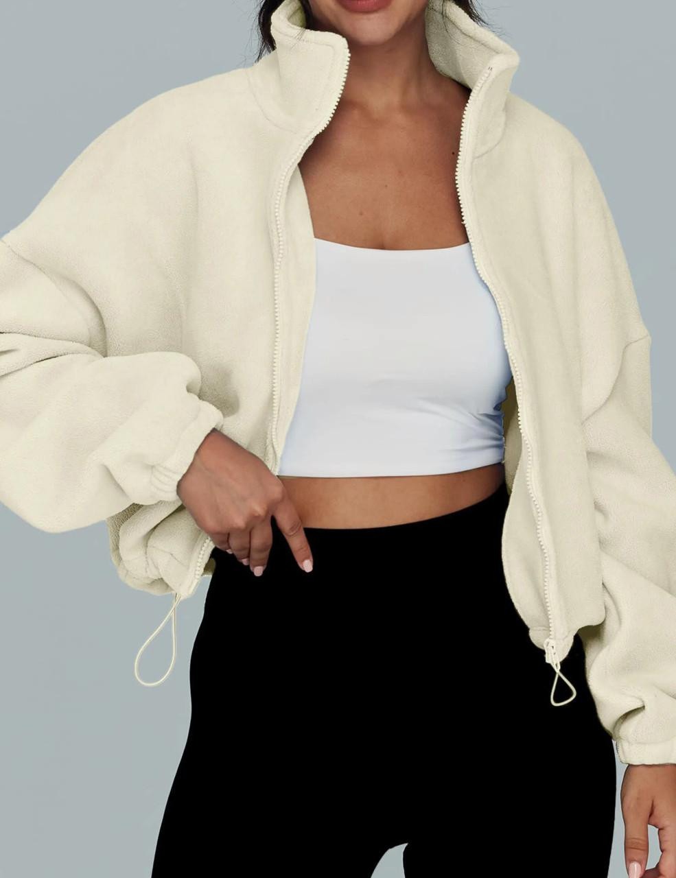 Berg-Feldt | Stehkragenjacke für Damen