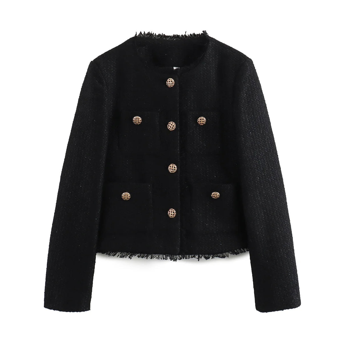 Berg-Feldt | Manteau blazer bouclé