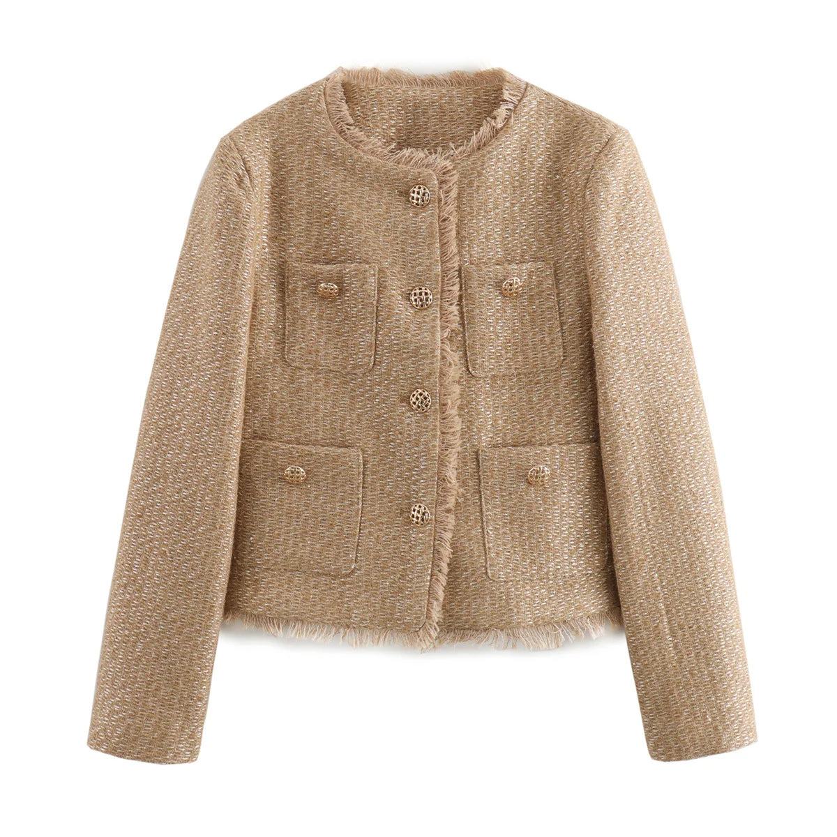 Berg-Feldt | Manteau blazer bouclé