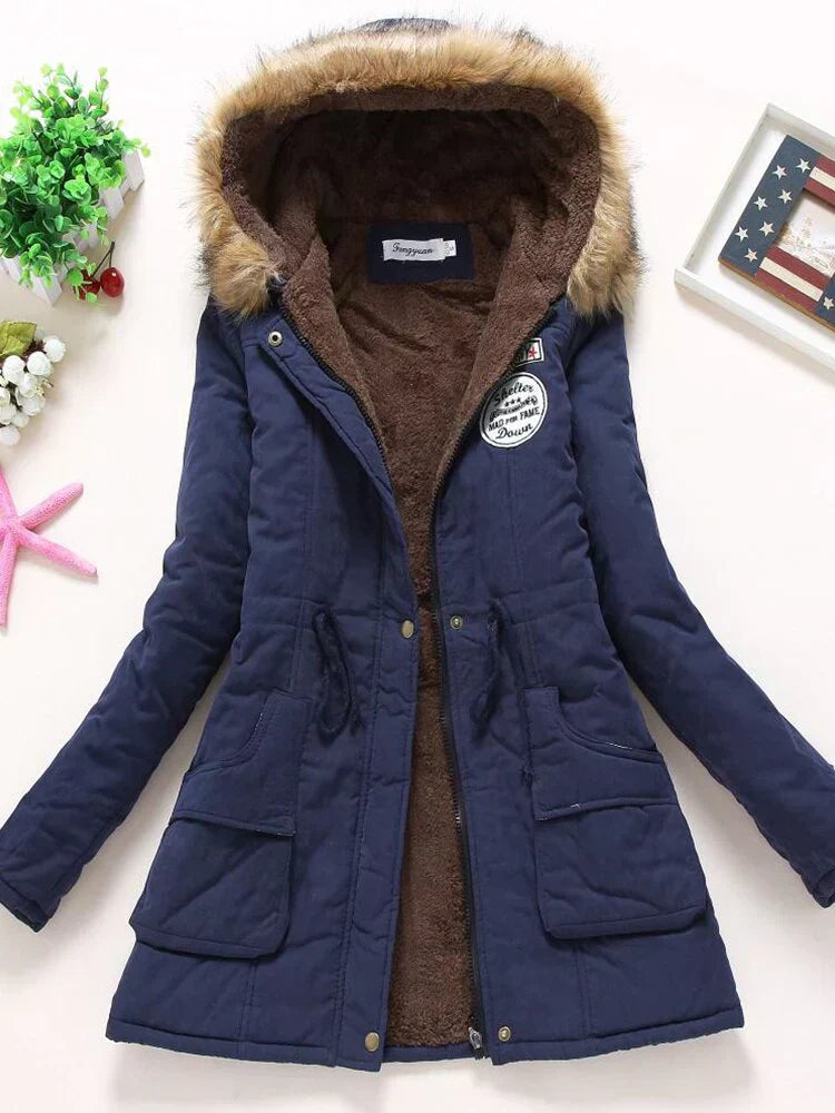 Veste polaire Barlow