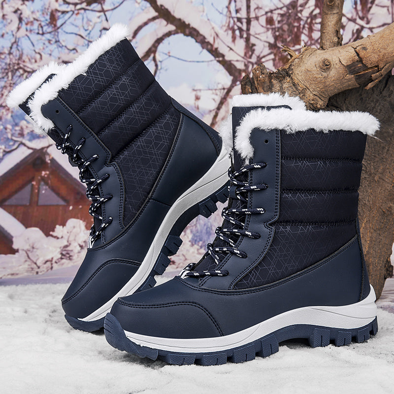 Berg-Feldt | Bottes d'hiver imperméables pour femmes