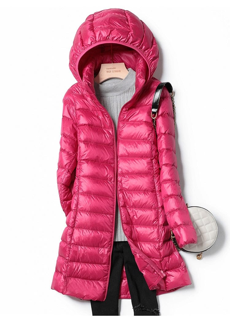 Berg-Feldt | Veste Décontractée Intemporelle Pour Femme, Coupe-Vent Et Déperlante