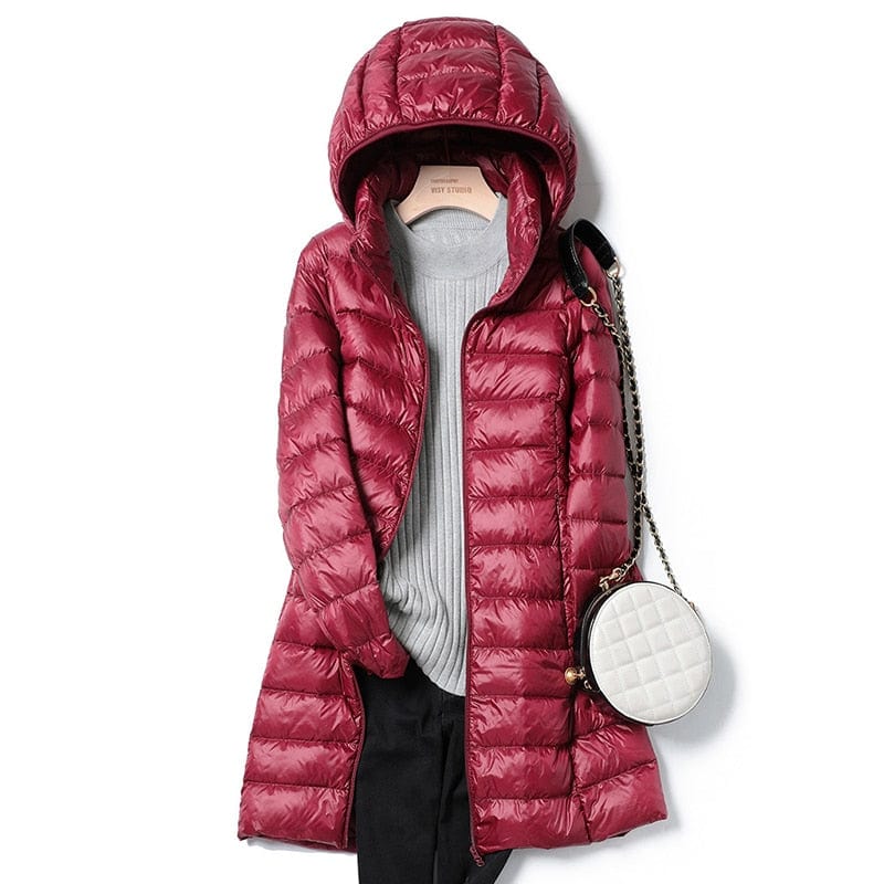 Berg-Feldt | Veste Décontractée Intemporelle Pour Femme, Coupe-Vent Et Déperlante