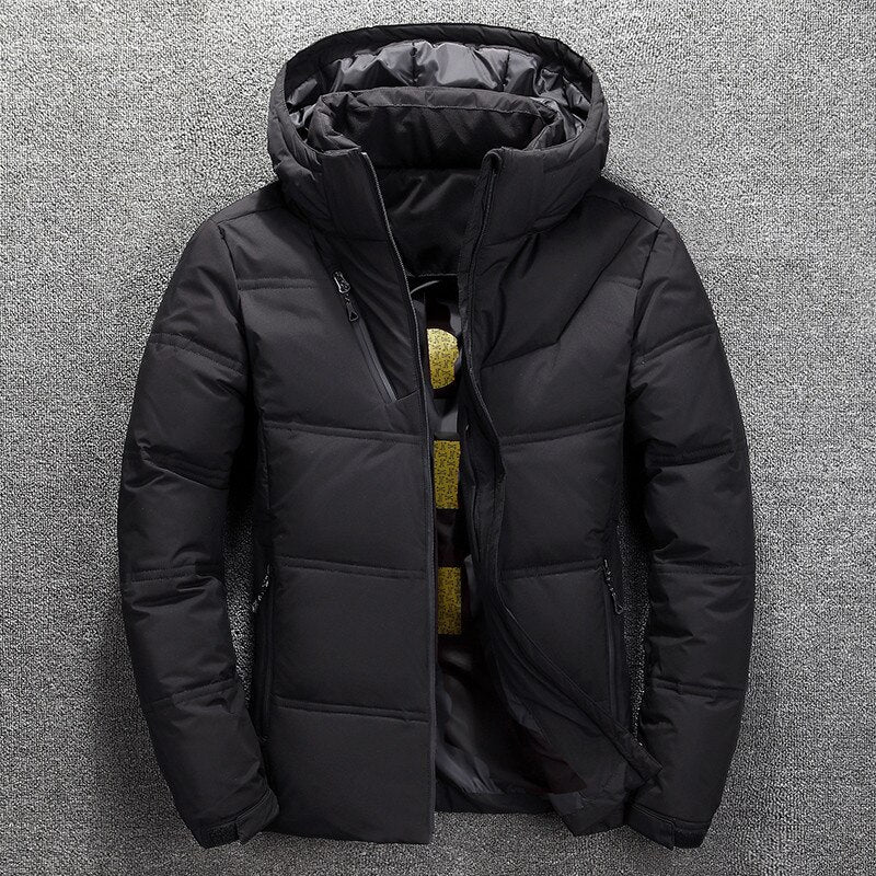 Berg-Feldt | Manteau d'hiver rembourré pour homme