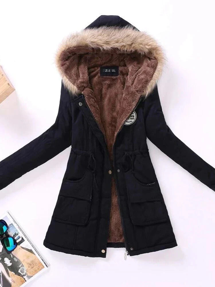 Veste polaire Barlow