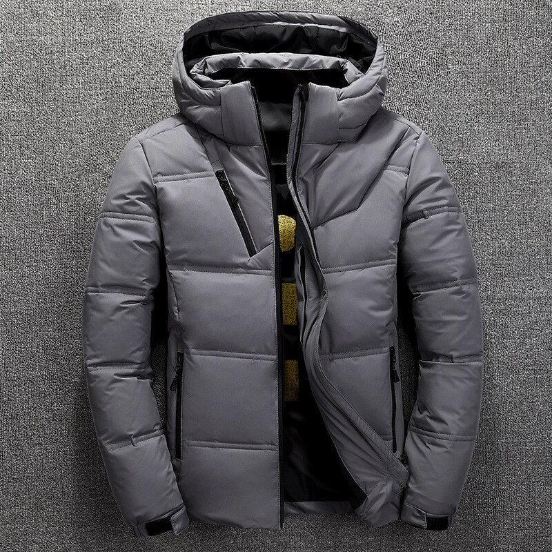 Berg-Feldt | Manteau d'hiver rembourré pour homme