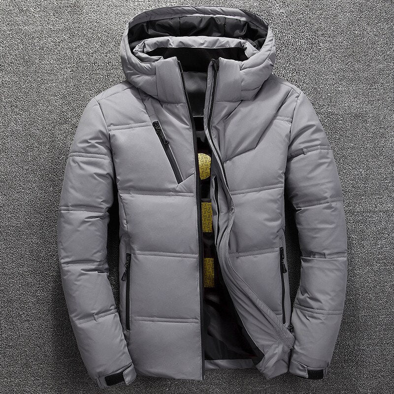 Berg-Feldt | Manteau d'hiver rembourré pour homme