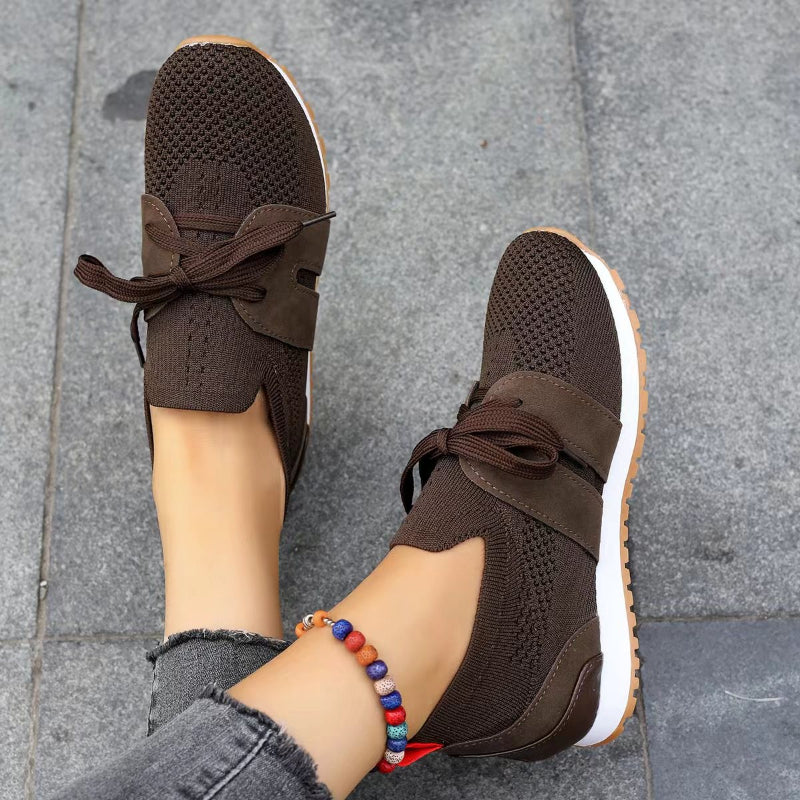 Berg-Feldt | Orthopädische Mesh-Sneaker