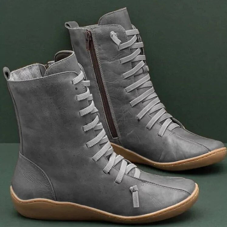 Berg-Feldt | Isolierte Winterstiefel für Damen