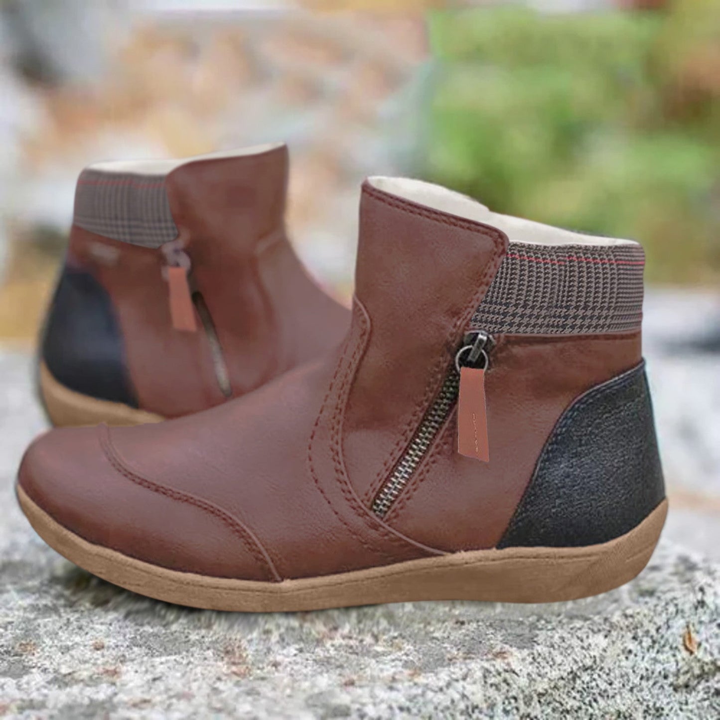 Berg-Feldt | Bottes orthopédiques imperméables