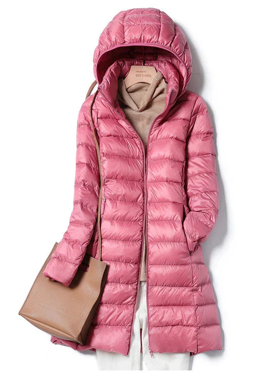 Berg-Feldt | Veste à Capuche Ultralégère Hiver