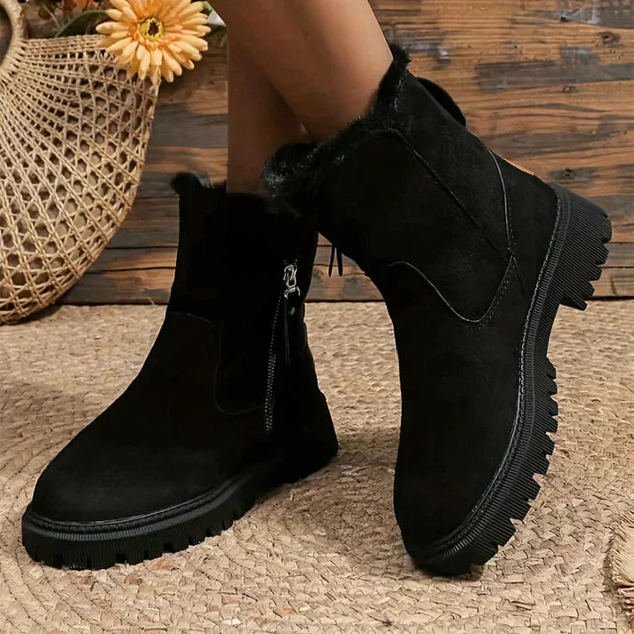 Berg-Feldt | Bottes d'hiver pour des journées d'hiver stylées