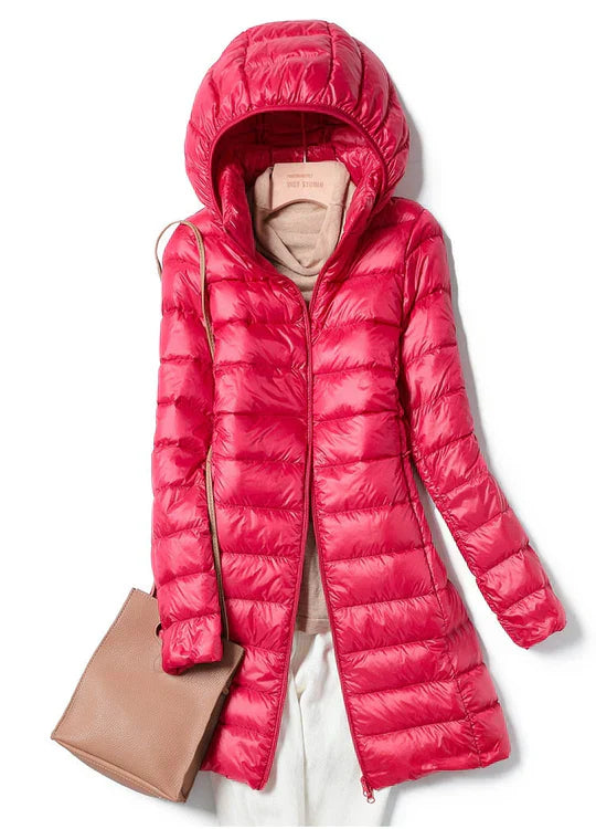 Berg-Feldt | Veste à Capuche Ultralégère Hiver