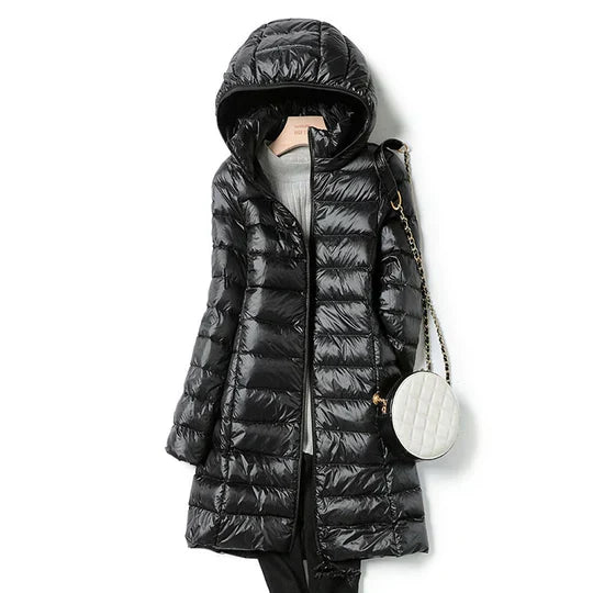 Berg-Feldt | Veste à Capuche Ultralégère Hiver
