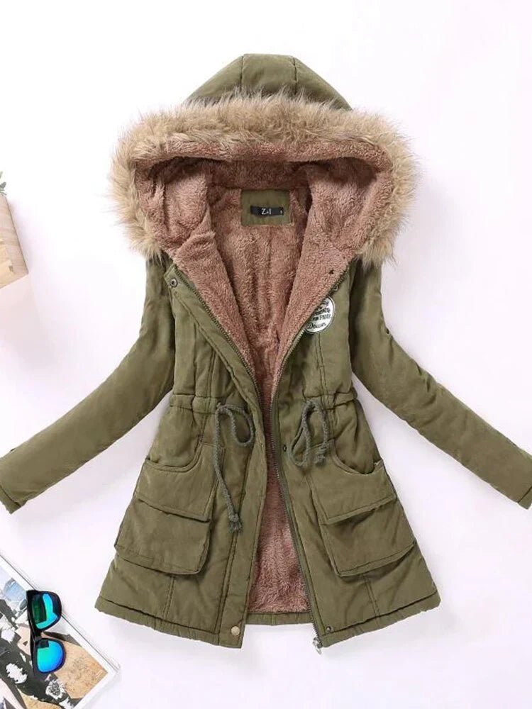 Veste polaire Barlow