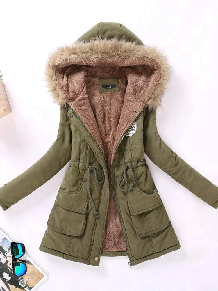 Berg-Feldt | Fleecejacke für Komfort und Wärme