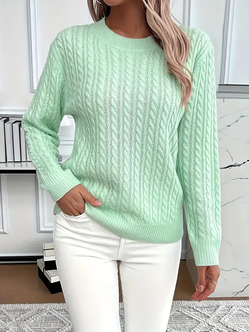 Berg-Feldt | Sweatshirt Wollgefühl
