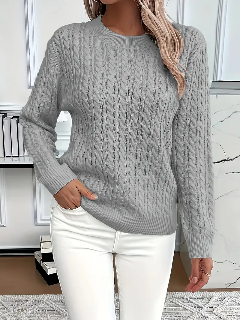 Berg-Feldt | Sweatshirt Wollgefühl